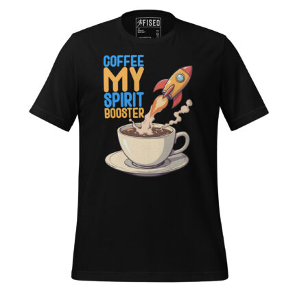 COFFEE MY SPIRIT BOOSTER