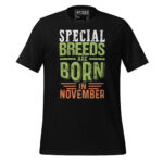 SPECIAL BREEDS ARE BORN IN THE MONTH OF NOVEMBER - Image 2
