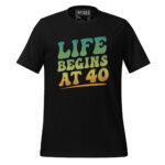 LIFE BEGINS AT 40 - Image 2