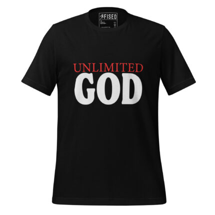 UNLIMITED GOD