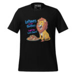 LEFTOVER ARE FOR QUITTERS, I GOT THE LION'S SHARE - Image 2