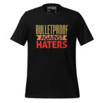 BULLETPROOF AGAINST HATERS - Image 2