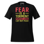 FEAR IS A TORMENT PERFECT LOVE CAST OUT FEAR - Image 2