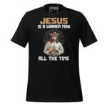 JESUS IS A WINNER MAN ALL THE TIME - Image 2