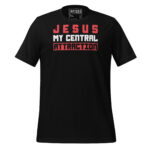 JESUS IS MY CENTRAL ATTRACTION - Image 2