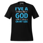 I’VE A VERY BIG GOD WHO IS ALWAYS ON MY SIDE - Image 2