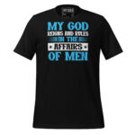 MY GOD REIGNS AND RULE IN THE AFFAIRS OF MEN - Image 2