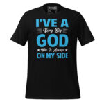 I’VE A VERY BIG GOD THAT IS ALWAYS ON MY SIDE - Image 2