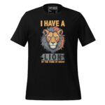I HAVE A LION OF THE TRIBE OF JUDAH - Image 2