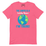 THE EARTH IS A LOVELY SPACE I’M THERE! - Image 8