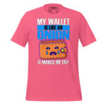 MY WALLET IS LIKE ONION IT MAKES ME CRY - Image 7