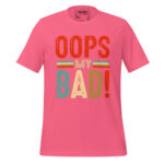 Unisex t-shirt - Image 8