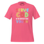 SERVE GOD IN THE DAYS OF YOUR YOUTH - Image 7