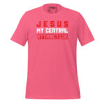 JESUS IS MY CENTRAL ATTRACTION - Image 7