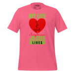 MY LIFE IS WORTH A LIVING BECAUSE JESUS LIVES - Image 7