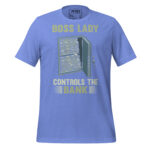 BOSS LADY CONTROLS THE BANK - Image 8