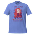 I AM A WOMAN OF SUBSTANCE VALUED ABOVE RUBIES