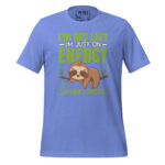 I’M NOT LAZY I’M JUST ON ENERGY SAVING MODE - Image 8