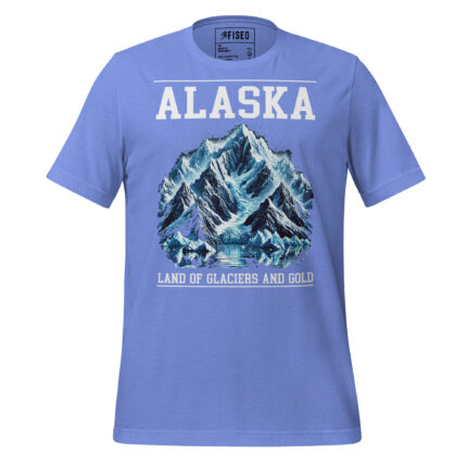 ALASKA LAND OF GRACIA AND GOLD