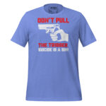 DON’T PULL THAT TRIGGER, SUICIDE IS A SIN