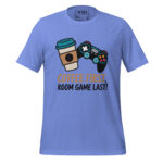 COFFEE FIRST, ROOM GAME LAST - Image 8