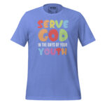 SERVE GOD IN THE DAYS OF YOUR YOUTH - Image 8