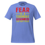 FEAR IS A TORMENT PERFECT LOVE CAST OUT FEAR - Image 8