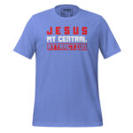 JESUS IS MY CENTRAL ATTRACTION - Image 8