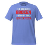 IF YOU ARE BROKEN STOP BYE THE POTTER'S HOUSE - Image 8