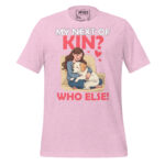 MY NEXT OF KIN? WHO ELSE! - Image 10