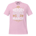 HEROES ARE BORN IN MARCH - Image 10