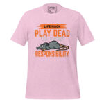 LIFE HACK PLAY DEAD TO AVOID RESPONSIBILITY - Image 10