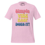 SIMPLE VIBES EASY DOES IT - Image 11