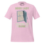 BOSS LADY CONTROLS THE BANK - Image 10