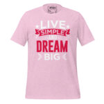LIVE SIMPLE AND DREAM BIG - Image 10