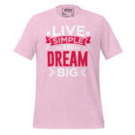 LIVE SIMPLE AND DREAM BIG - Image 10