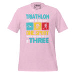 TRIATHLON WHY BE BAD AT ONE SPORT WHEN YOU CAN BE BAD AT THREE - Image 11