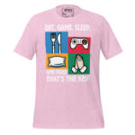 EAT, GAME, SLEEP, AND PRAY THAT’S THE KEY! - Image 10