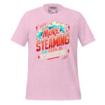 MORE STEAMING LESS STRESSING! - Image 10
