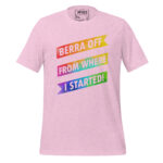 BERRA OFF FROM WHERE I STARTED - Image 10