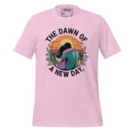 THE DAWN OF A NEW DAY