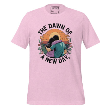 THE DAWN OF A NEW DAY