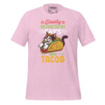 EASILY DISTRACTED BY CATS AND TACOS - Image 10
