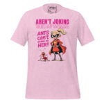 AREN’T JOKING WITH MY MOMMA, ANTS CAN’T CRAWL ON HER - Image 10