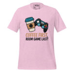 COFFEE FIRST, ROOM GAME LAST - Image 10