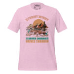 STORMY, WINDY DRIVERS SNORING DRIVES THROUGH - Image 11