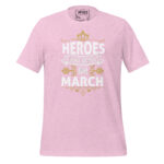 HEROES ARE BORN IN MARCH - Image 10