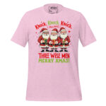 KNOCK, KNOCK, WHO IS THERE? THREE WISE MEN MERRY XMAS - Image 11