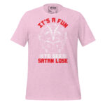 IT'S A FUN TO SEE SATAN LOSE - Image 10