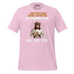 JESUS IS A WINNER MAN ALL THE TIME - Image 10
